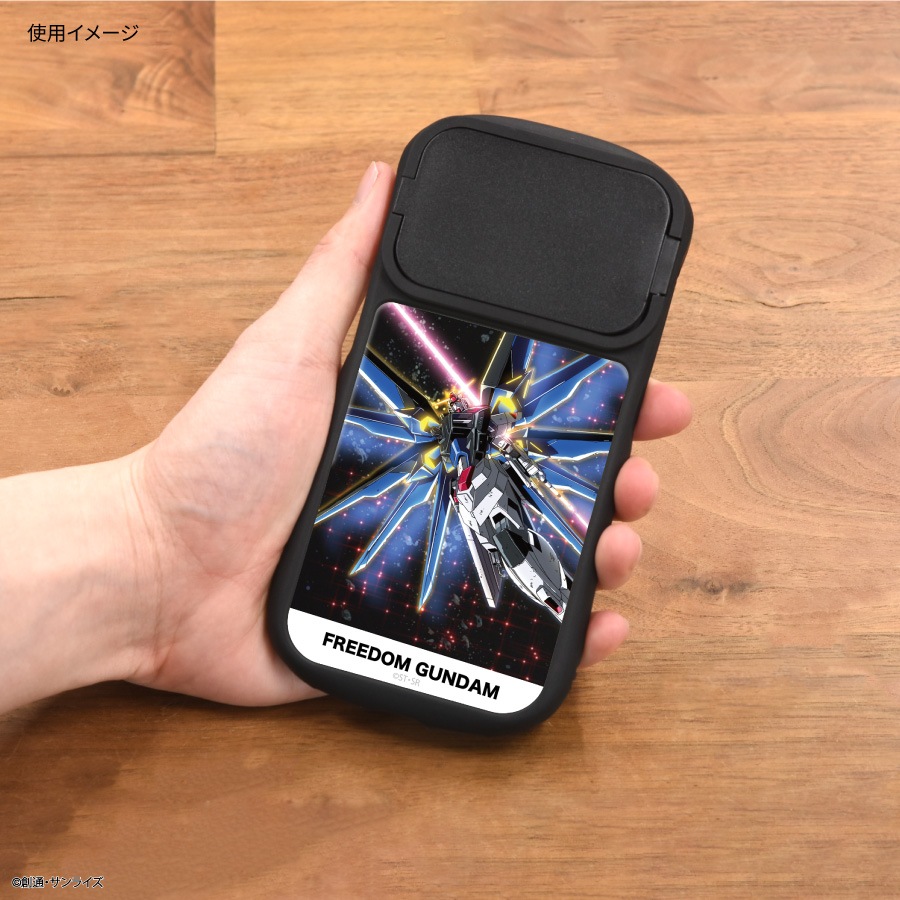 機動戦士ガンダム SEED iPhone14 / 14 Pro / 13 / 13 Pro / 12 / 12Pro 対応 ハイブリッドガラスケース