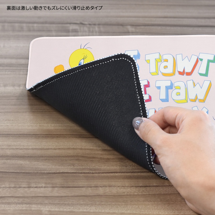 ルーニー・テューンズ デスクマット