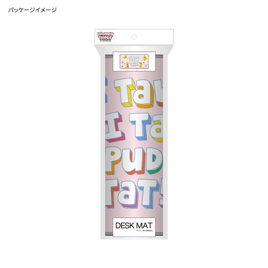 ルーニー・テューンズ デスクマット