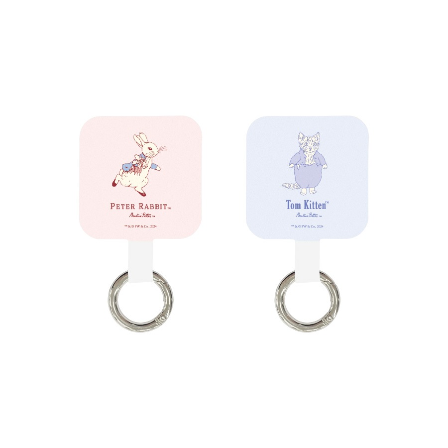 ピーターラビット(TM) マルチリングプラス | アイテムから探す