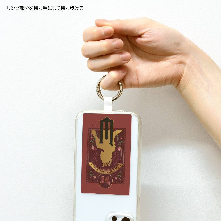 WICKED マルチリングプラス Lサイズ