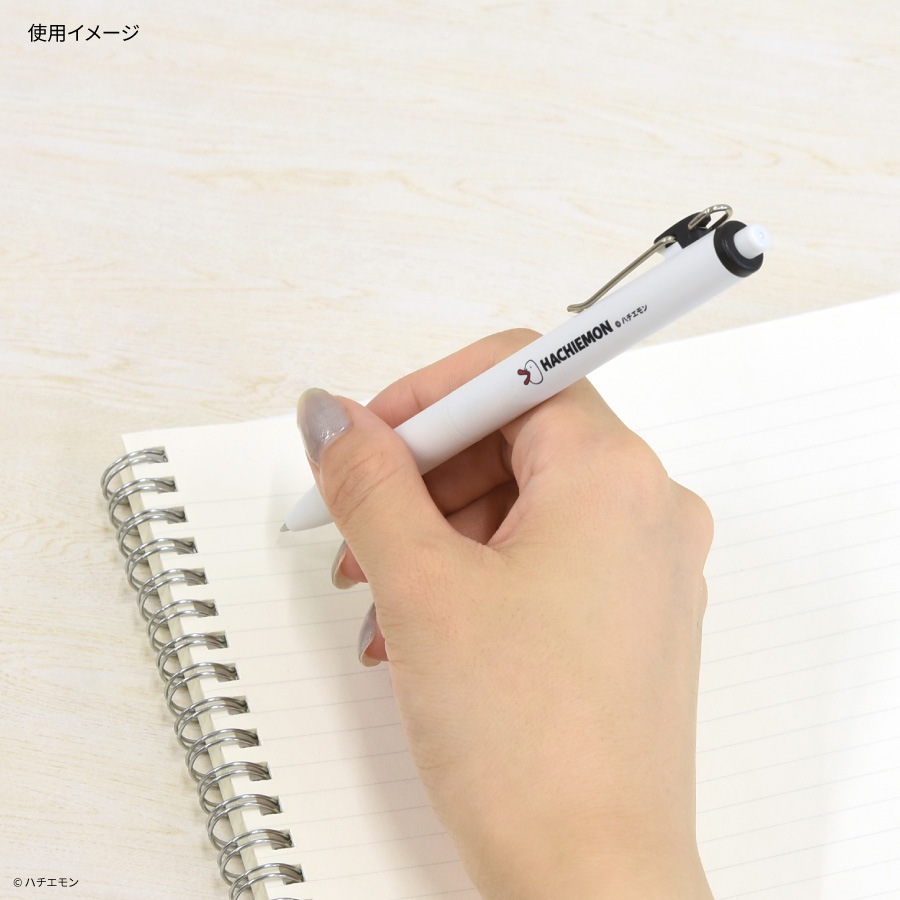 ハチエモン ペン