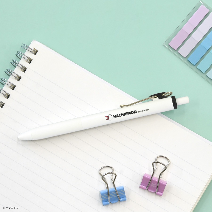 ハチエモン ペン