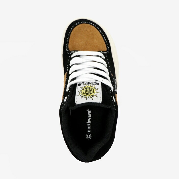 NORTH WAVE｜Espresso Suede/ ノース ウェーブ/エスプレッソ スエード