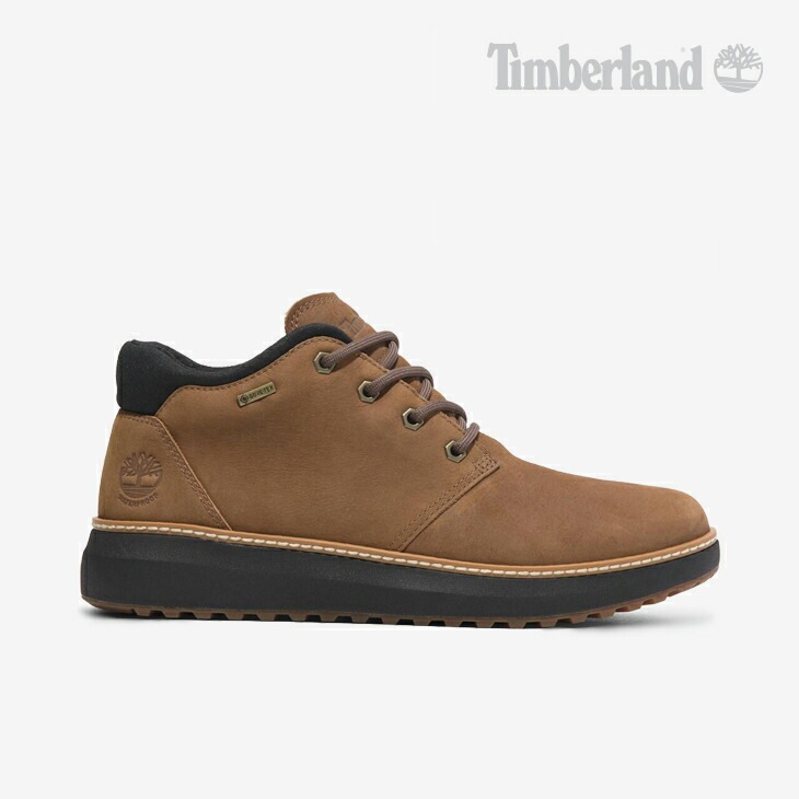 ・TIMBERLAND｜Hudson Road Mid Lace Up Gore-Tex Nubuck/ ティンバーランド/ハドソン ロード ミッド レース アップ ゴアテックス ヌバック/ラスト # TIMBERLAND｜Hudson Road Mid Lace Up Gore-Tex Nubuck