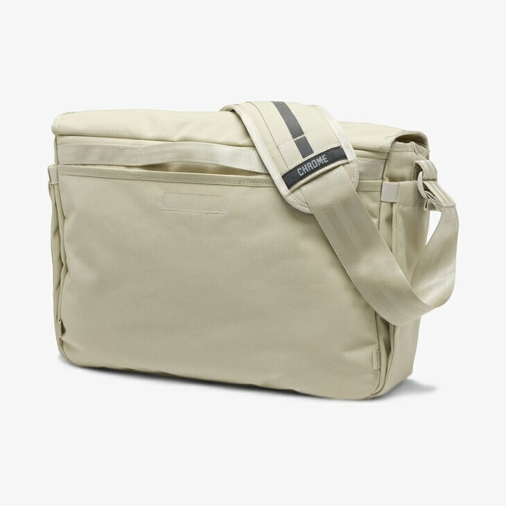 ・CHROME｜Midtown 20L Messenger/ クローム/ミッドタウン メッセンジャー/サンドストーン # CHROME｜Midtown 20L Messenger/ クローム/ミッドタウン