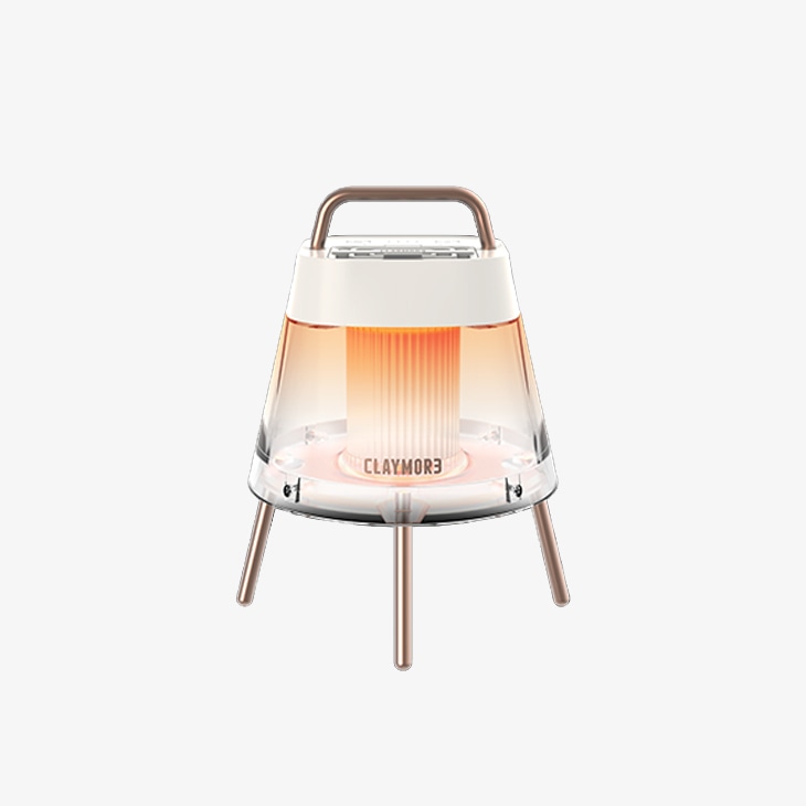 ・CLAYMORE｜Athena Lamp/ クレイモア/アテナ ランプ/ホワイト # CLAYMORE｜Athena Lamp/ クレイモア/アテナ ランプ/ホワイト