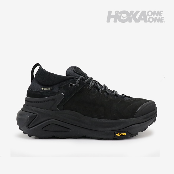 HOKA GORE-TEX ブラックスニーカー26.5cm HOKA one one◇Clifton L GORE-TEX◇メンズスニーカー◇ブラック
