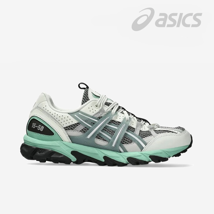 ・ASICS｜Gel-Sonoma 15-50/ アシックス/ゲル ソノマ フィフティーンフィフティ ライフスタイル クロスカントリー/レイクグレーｘモニュメントブルー # ASICS｜Gel-Sonoma 15-50/ アシックス/ゲル ソノマ フィフティーン