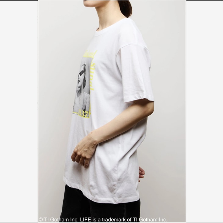 GOOD ROCK SPEED｜Life Photo NYC Blinkered Sunglass 1937 SS T-Shirt