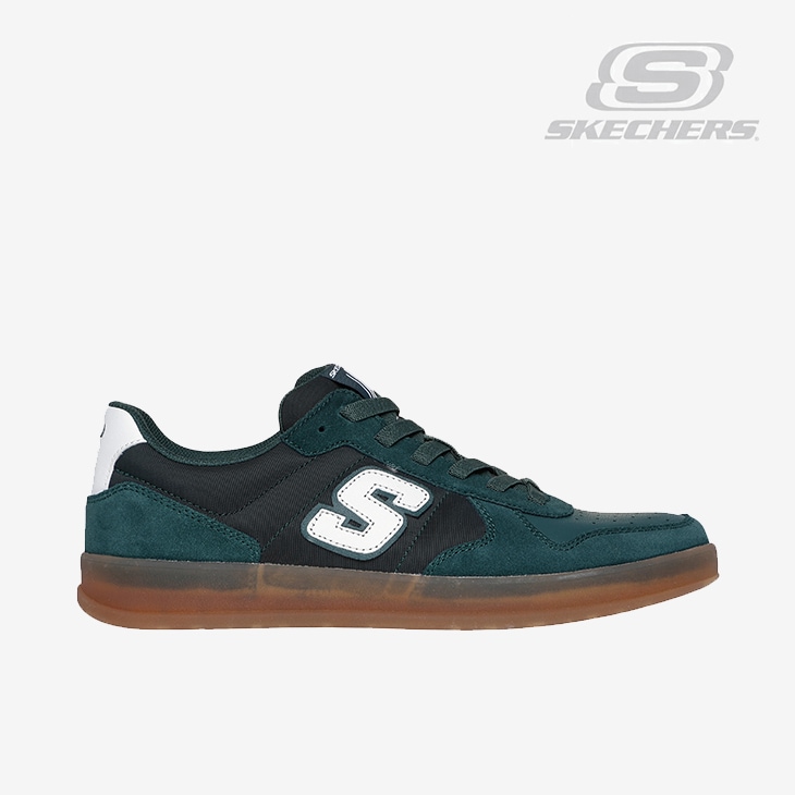 ・SKECHERS｜New Wave Cup Calven/ スケッチャーズ/ニュー ウェーブ カップ カルヴェン/ブラック # SKECHERS｜New Wave Cup Calven/ スケッチャーズ/ニュー ウェーブ