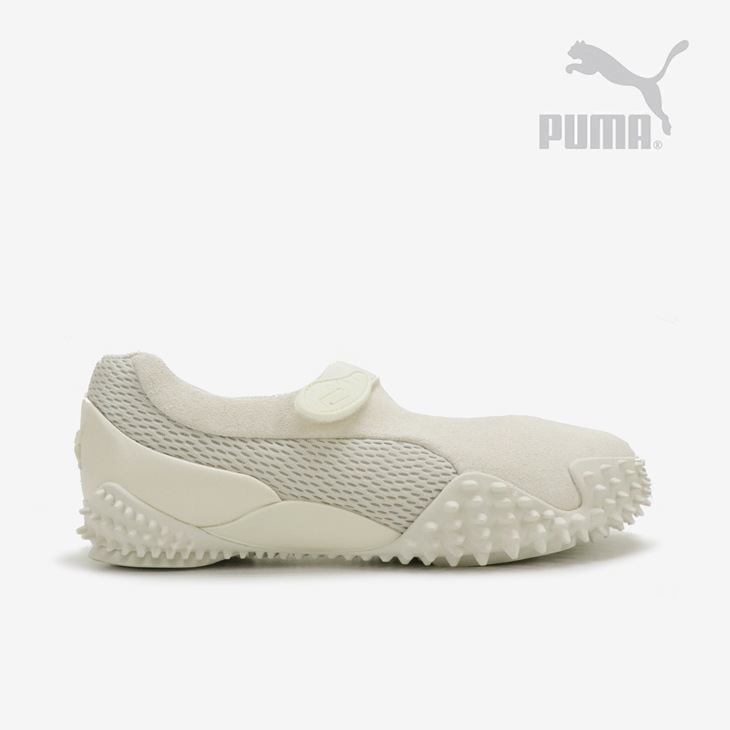 PUMA｜W Mostro Fey Premium Suede Mary Jane/ プーマ/モストロ フェイ