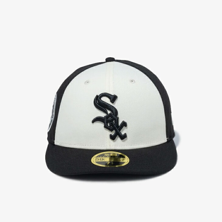 New era White Sox ベロア NEW ERA ATMOS 9FORTY Chicago White Sox VELVET BLACK （ニューエラ