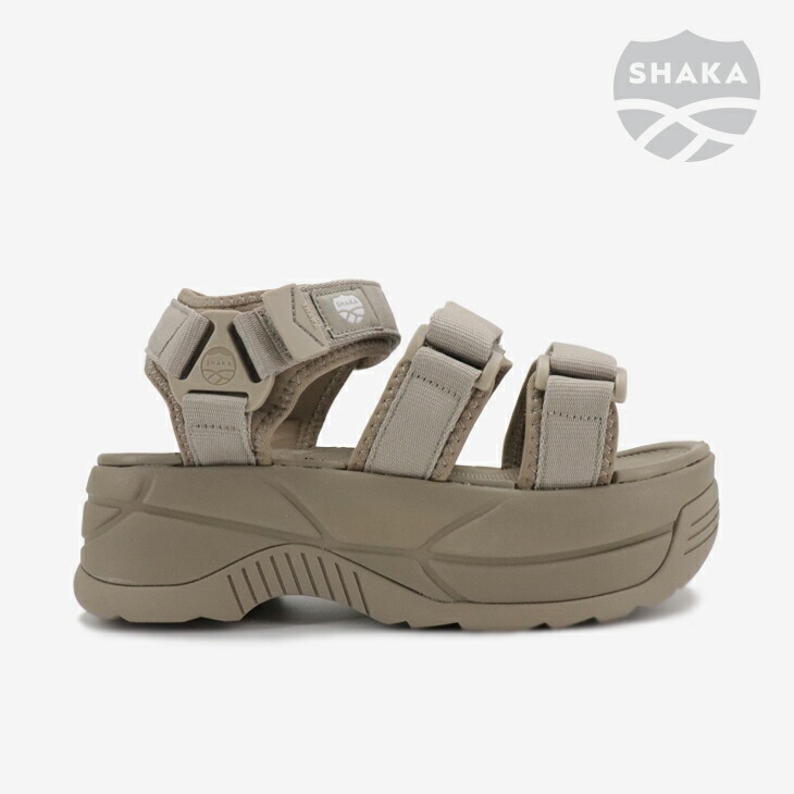 SHAKA｜W Neo Bungy Chunky/ シャカ/ネオ バンジー チャンキー