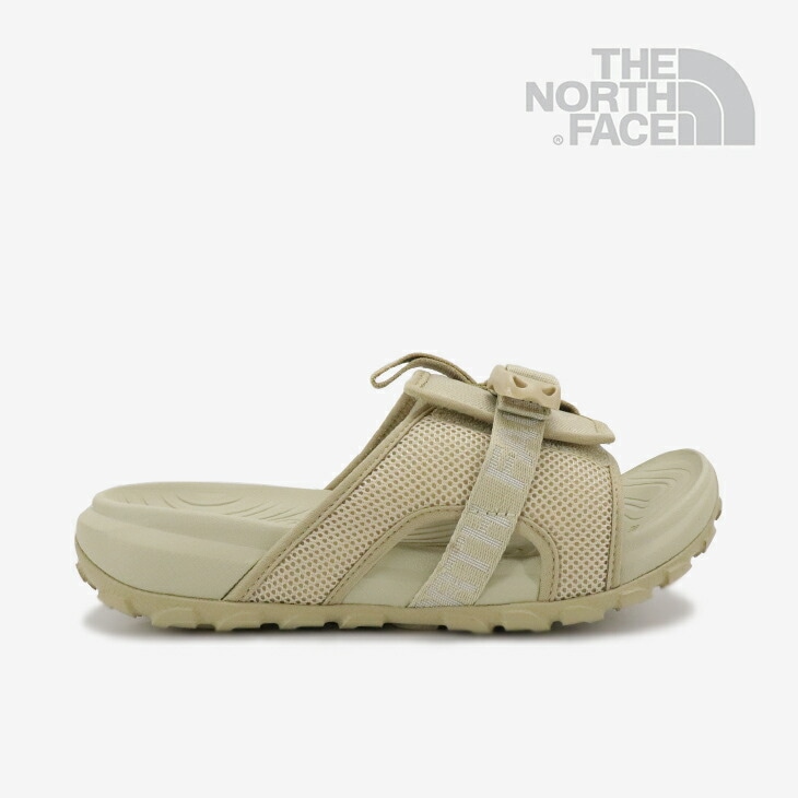 THE NORTH FACE｜Explore Camp Slide/ ノース フェイス