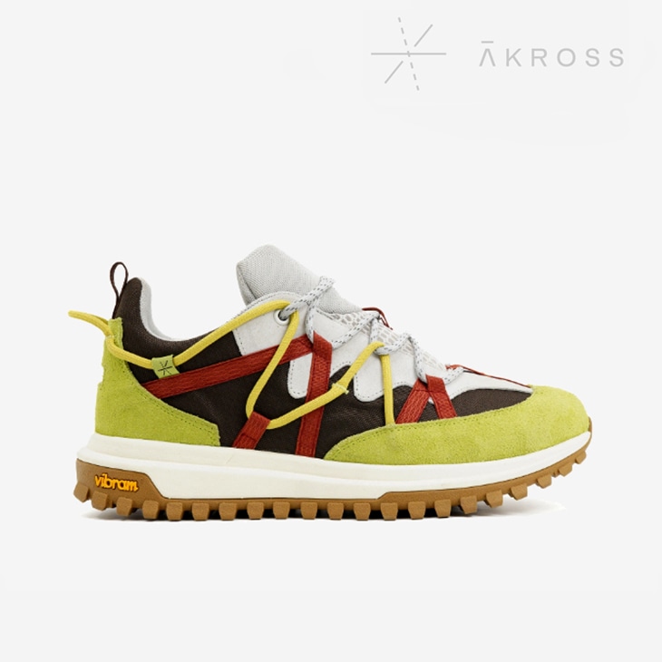 AKROSS｜XA 01 Tropix Vibram/ アクロス/エックスエー シャ ゼロワン