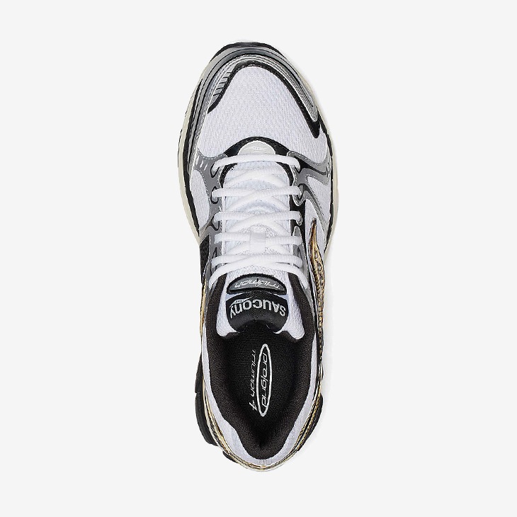 SAUCONY｜Progrid Triumph 4 Retro Tech/ サッカニー/プログリッド