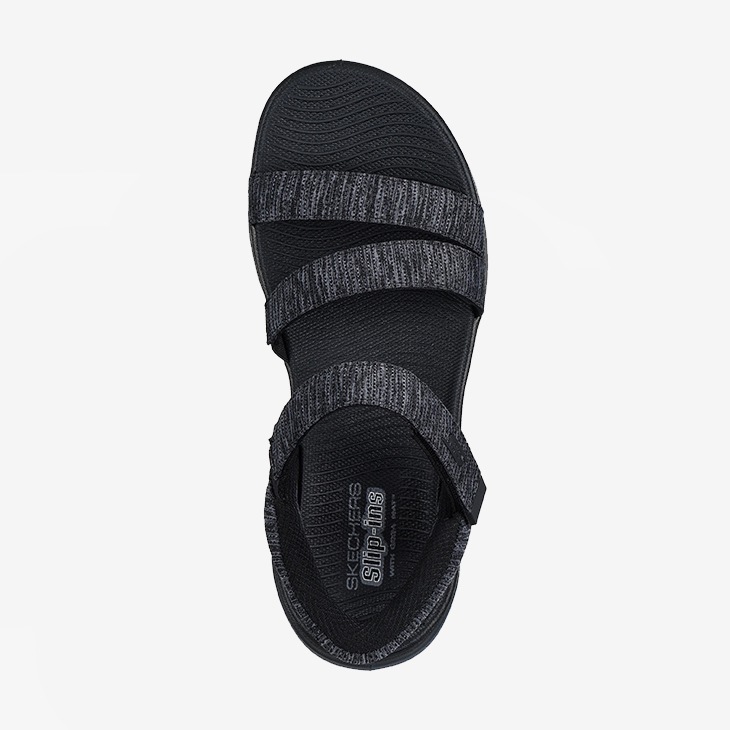 SKECHERS｜W Slip-Ins Go Walk Glide-Step 2.0 Sandal Giselle