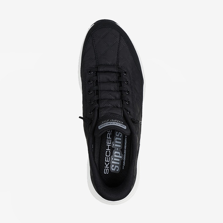 SKECHERS｜Slip-Ins Contour Foam Cozy Fit/ スケッチャーズ/スリップ