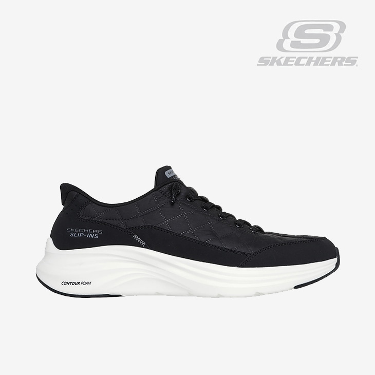 SKECHERS｜Slip-Ins Contour Foam Cozy Fit/ スケッチャーズ/スリップ