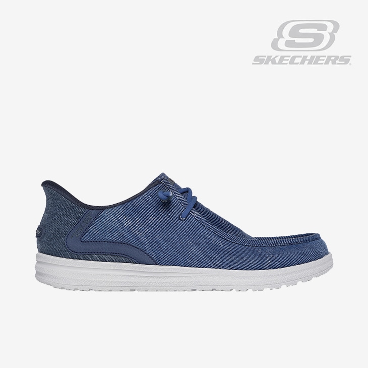 SKECHERS｜Slip-Ins Melson Coronado Relaxed Fit/ スケッチャーズ