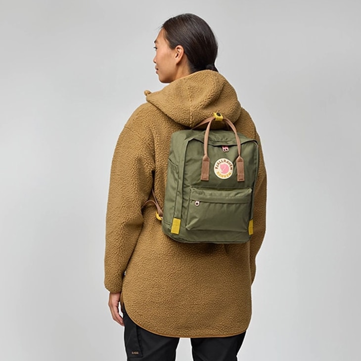 FJALLRAVEN｜Kanken Koncept Backpack/ フェールラーベン/カンケン