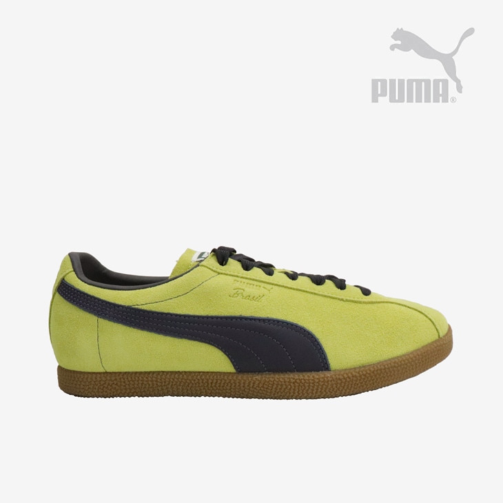 PUMA｜Brasil Suede/ プーマ/ブラジル スエード/シーケルプxニュー