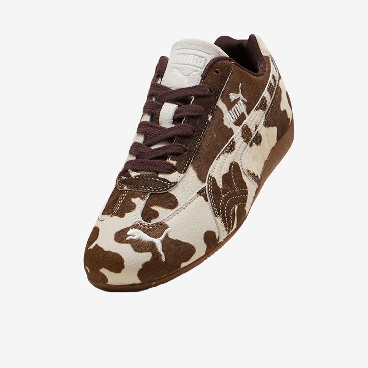 PUMA｜W Speedcat Cow Pony Hair/ プーマ/スピードキャット カウ