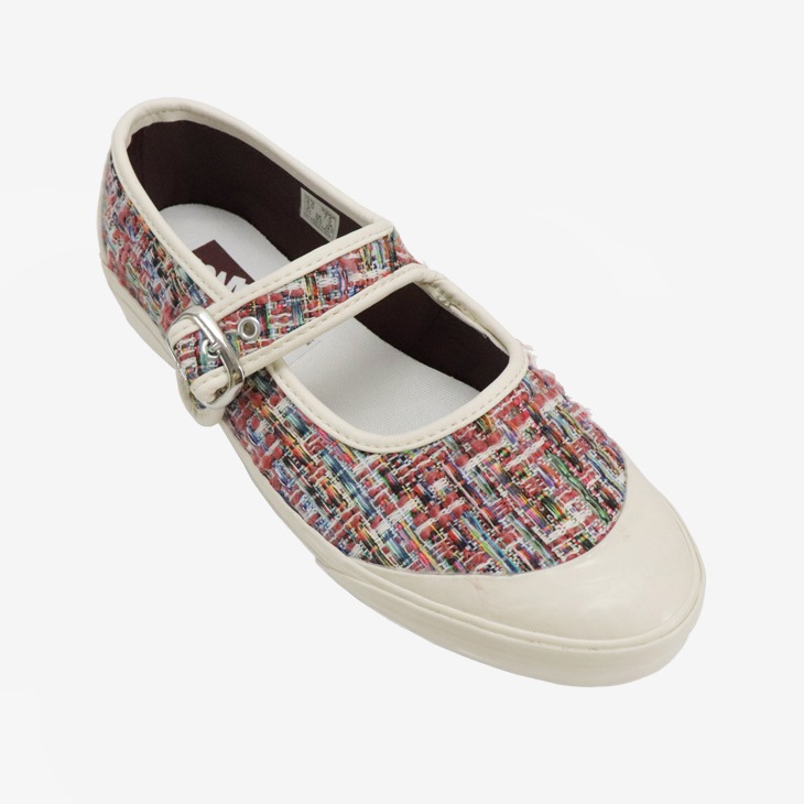 VANS Premium｜Mary Jane Lx Lowpro Tweed/ ヴァンズ/メリー ジェーン