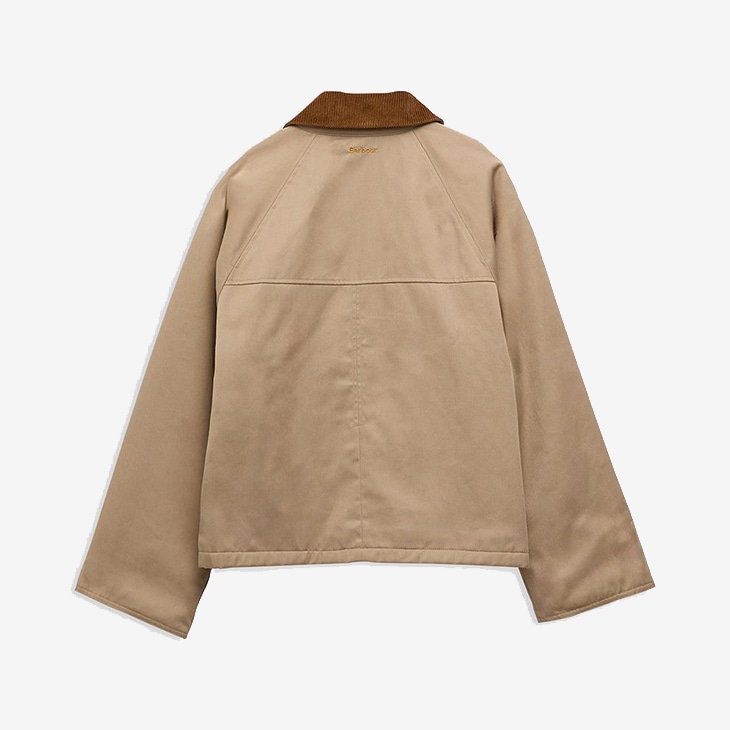 BARBOUR｜Winnie Casual Wadded Jacket/ バブアー/ウィニー カジュアル