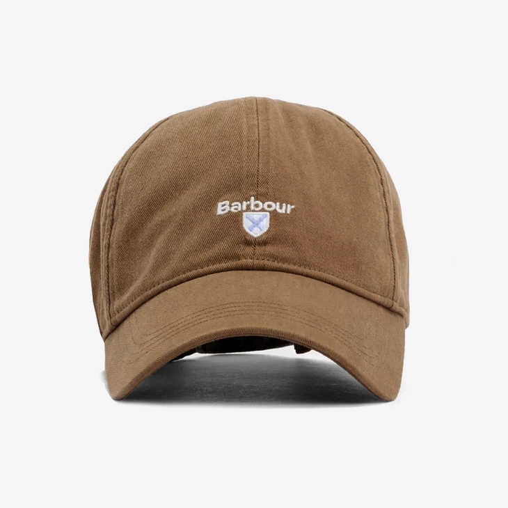 BARBOUR｜Cascade Sports Cotton 6 Panel Cap/ バブアー/カスケード