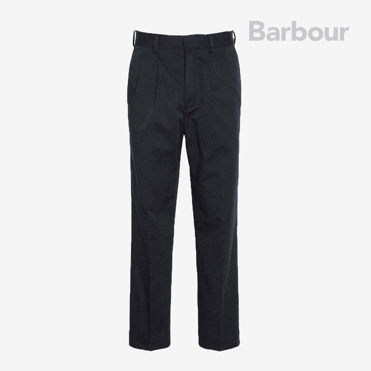 BARBOUR｜Ted Relaxed Chino/ バブアー/テッド リラックスド チノ