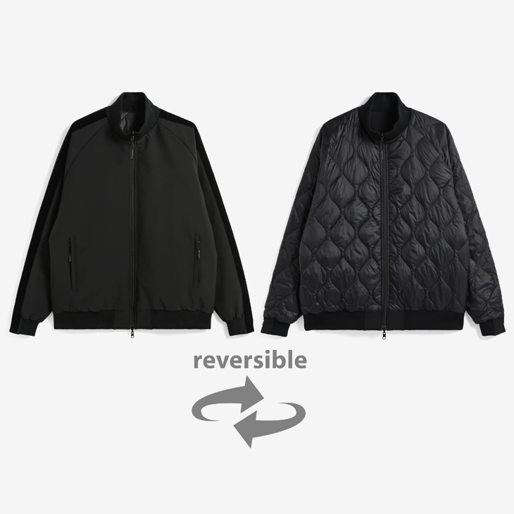 TAION｜Japan Special Track Down Jacket/ タイオン/ジャパン