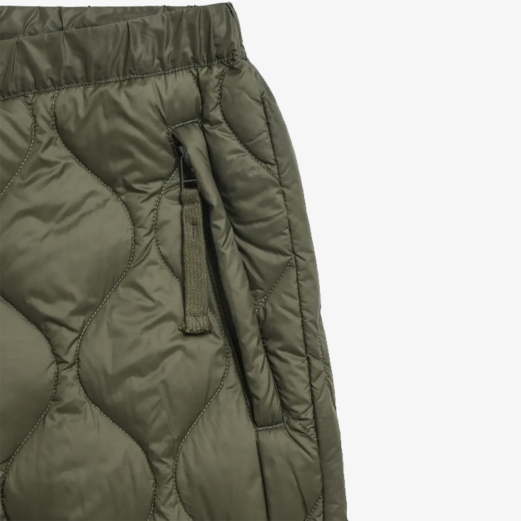 TAION｜W Military Down Pants Soft Shell/ タイオン/ミリタリー