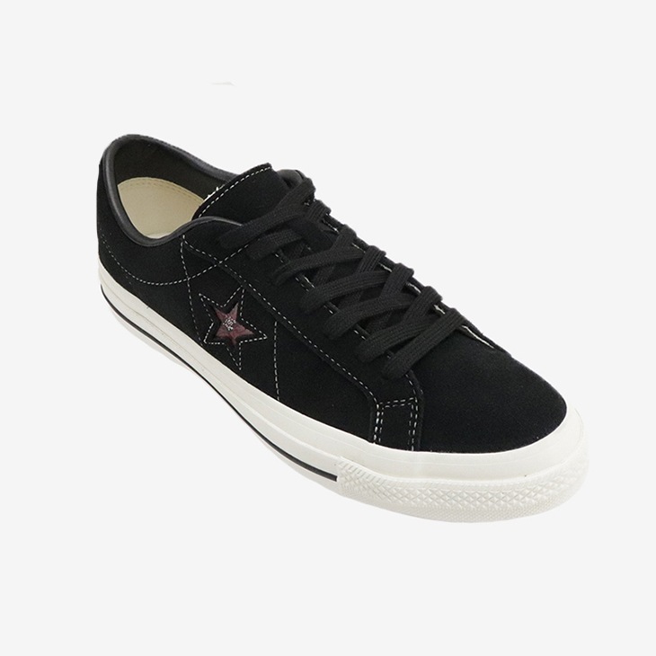 CONVERSE｜xStranger Things 5 One Star Suede Demogorgon