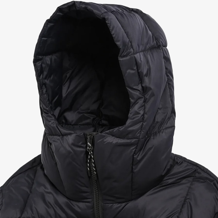TAION｜Mountain Packable Volume Down Parka Ripstop/ タイオン