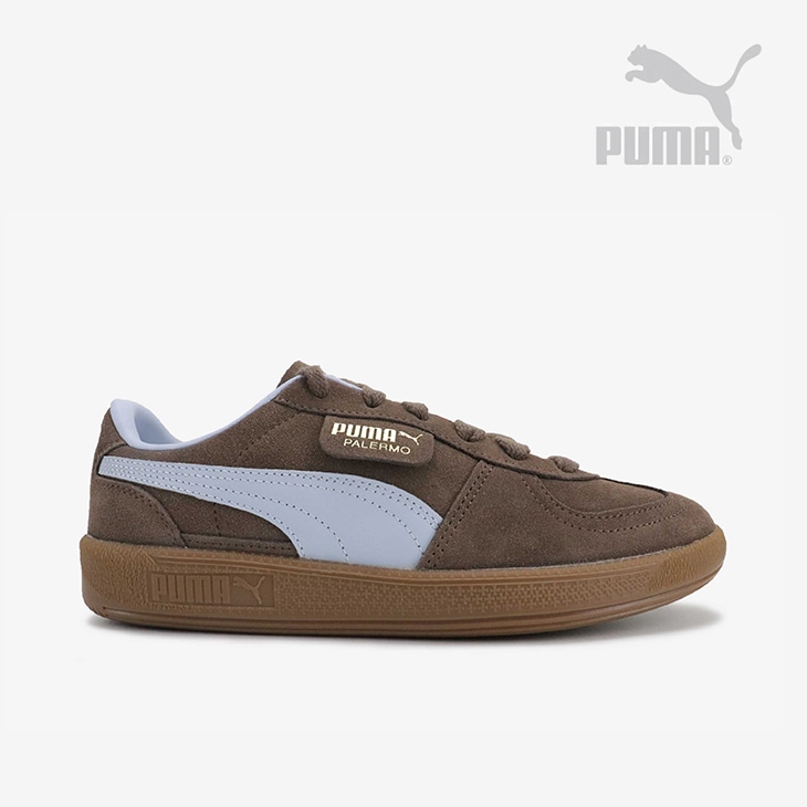 ・PUMA｜W Palermo Suede/ プーマ/パレルモ スエード/フラットブロンズｘオートトロピック # PUMA｜W Palermo Suede/ プーマ/パレルモ スエード/フラットブロンズx