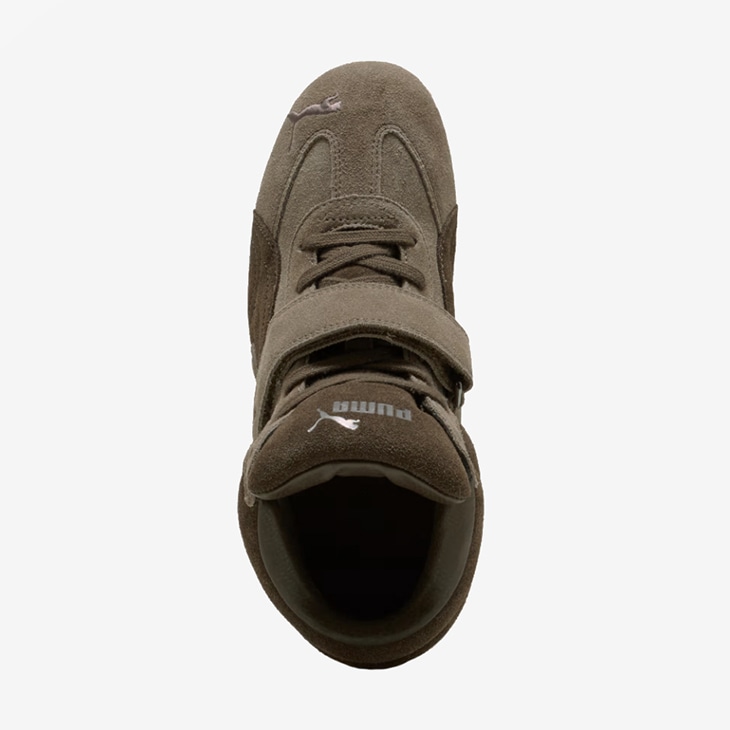 PUMA｜W Speedcat Wedge Heel Lux Suede/ プーマ/スピードキャット