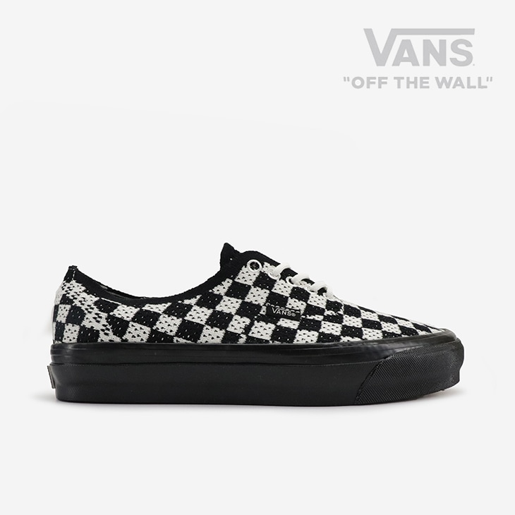 VANS Premium｜Authentic 44 Lx Engineered Knit Punk Check/ ヴァンズ