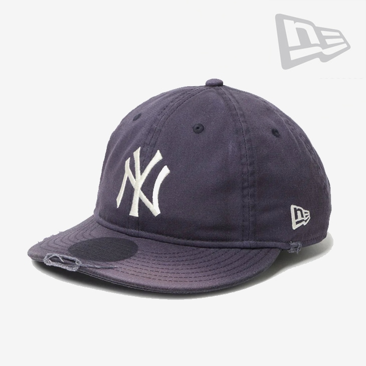 NEW ERA｜xGoro Nakatsugawa Min-Nano 9Thirty Yankees Damage
