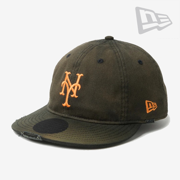 NEW ERA｜xGoro Nakatsugawa Min-Nano 9Thirty Mets Damage/ ニュー