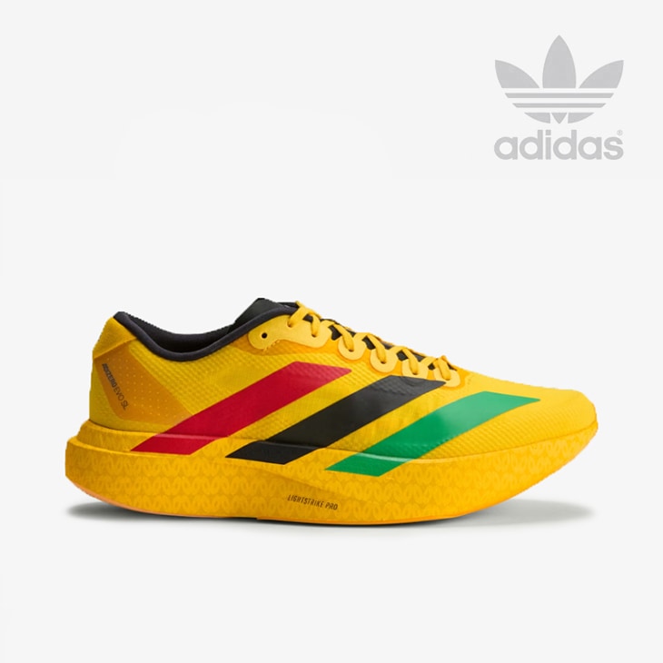 ADIDAS｜Adizero Evo SL Woven Bob Marley Running/ アディダス
