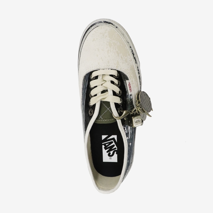 ・VANS Premium｜Authentic 44 Lx La Habana Sequin Key Charm/ ヴァンズ/オーセンティック ...