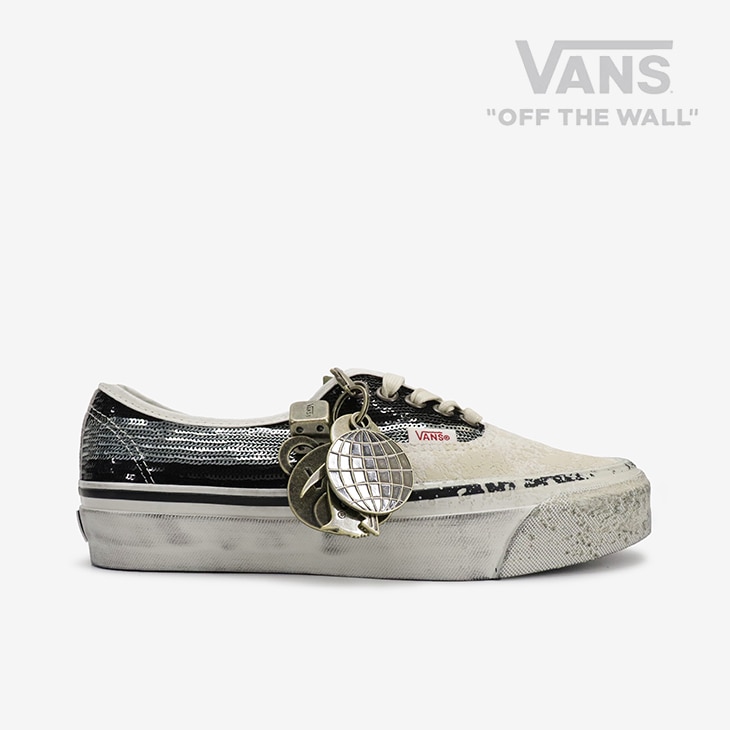 VANS Premium｜Authentic 44 Lx La Habana Sequin Key Charm/ ヴァンズ