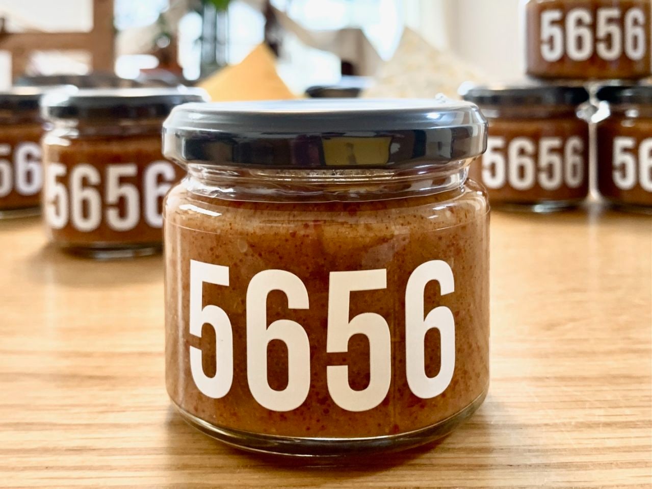 5656 島豚ごろごろ 黒糖にくみそ（新商品）12/25 補充 | 調味料 | 石垣