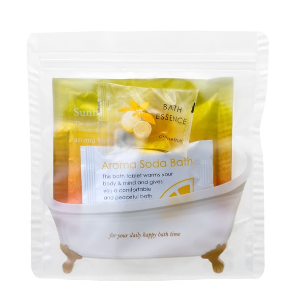 アロマ・デ・バスタイム イエロー | ギフト GIFTS | ジーピー