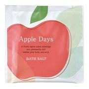 アップルデイズ　バスソルト