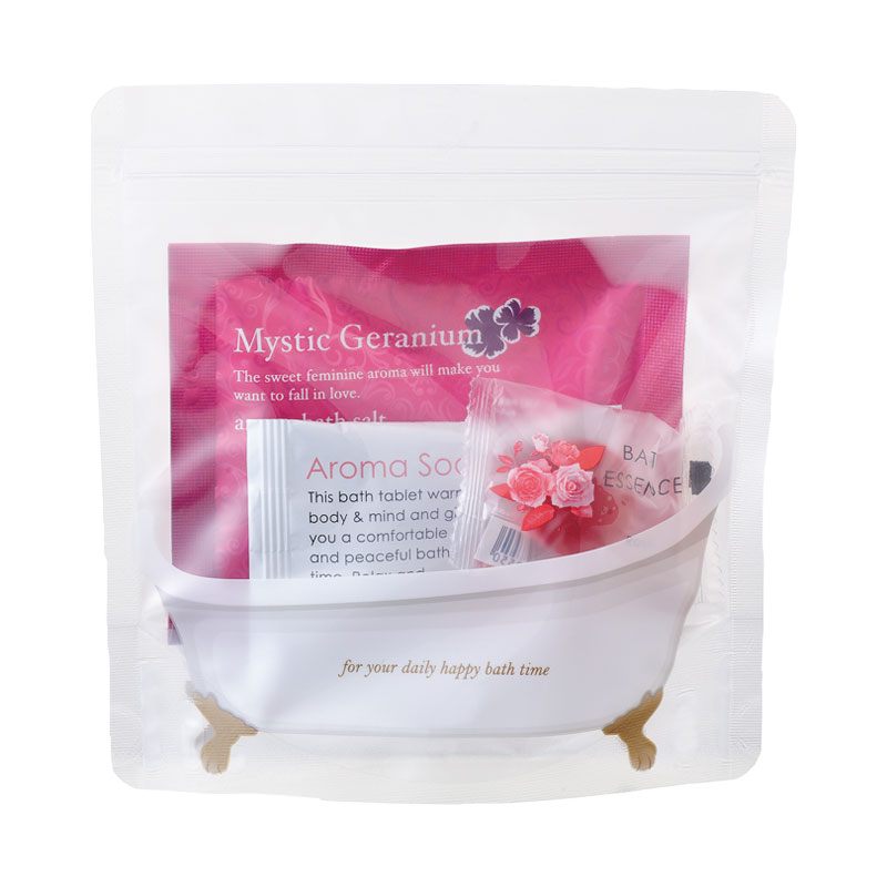 アロマ・デ・バスタイム　ピンク