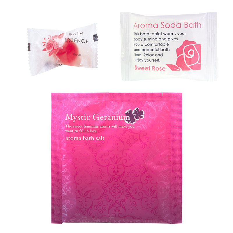 アロマ・デ・バスタイム　ピンク