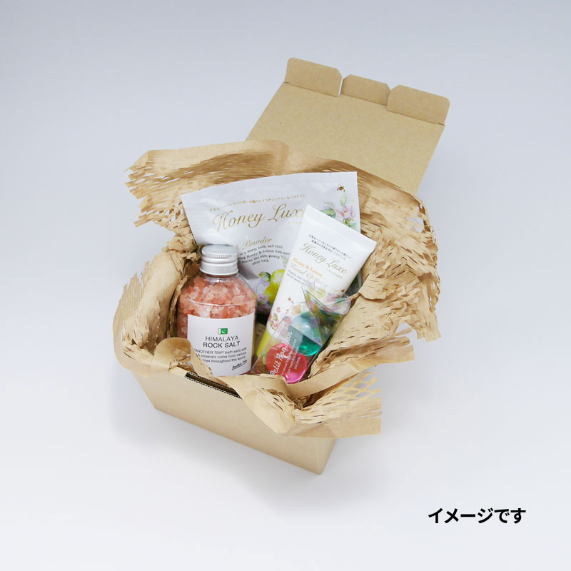 ラッピング　ギフトボックス